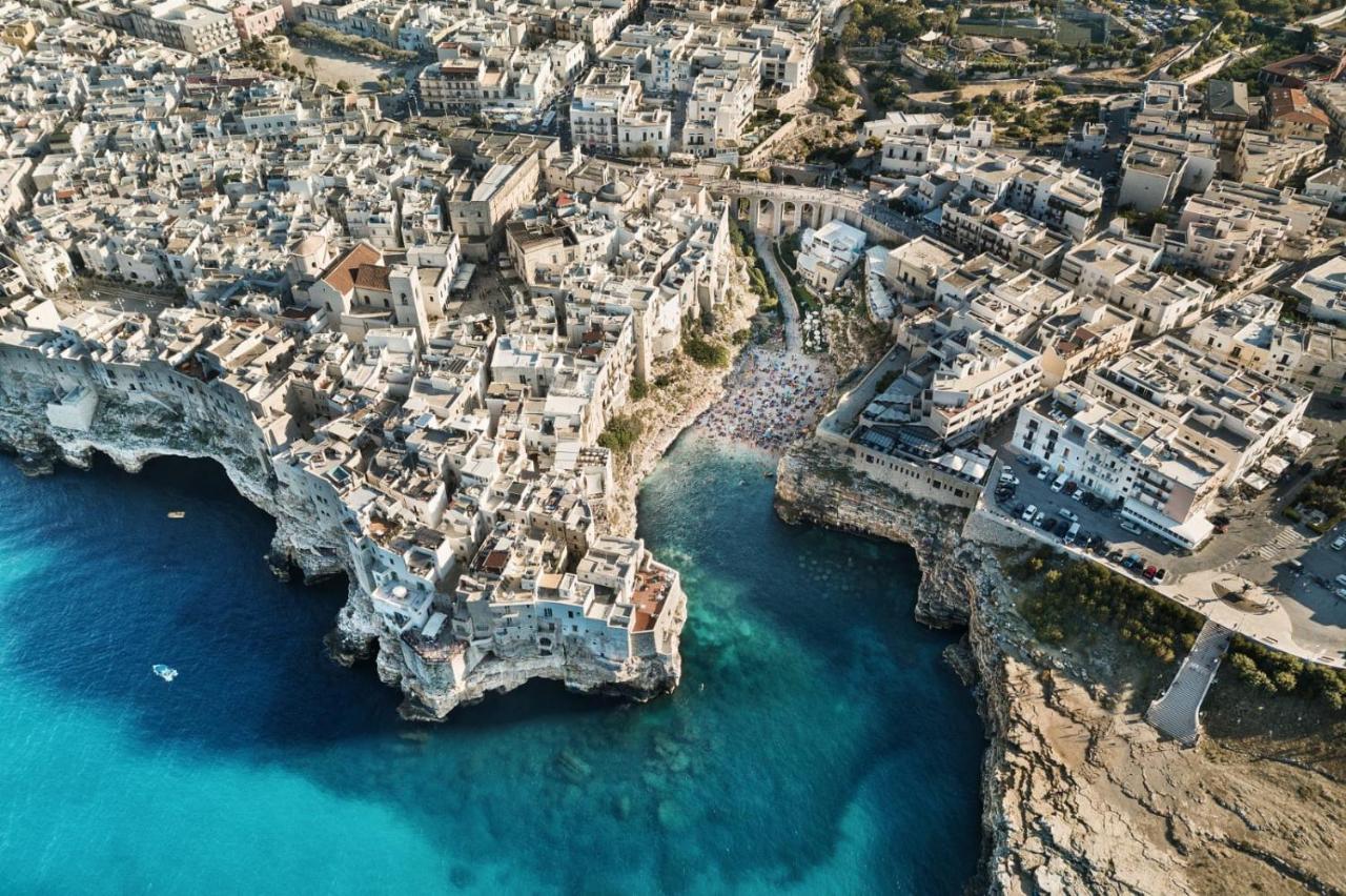 بولينيانو آ ماري White Suite Polignano 08 المظهر الخارجي الصورة