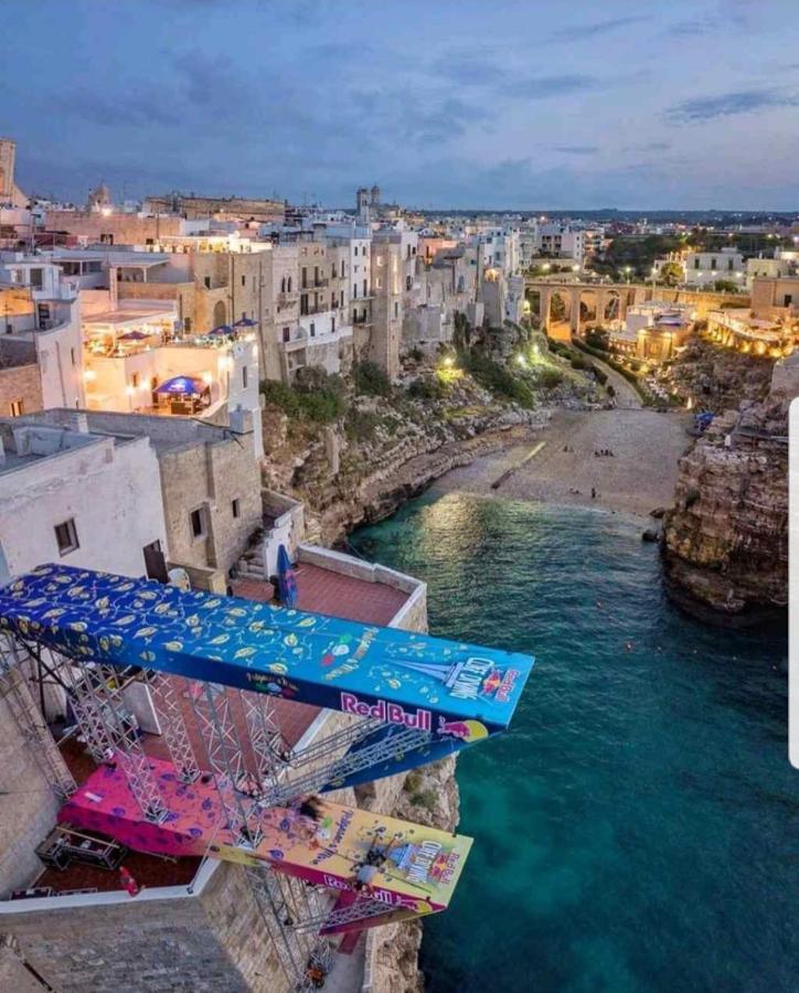 بولينيانو آ ماري White Suite Polignano 08 المظهر الخارجي الصورة