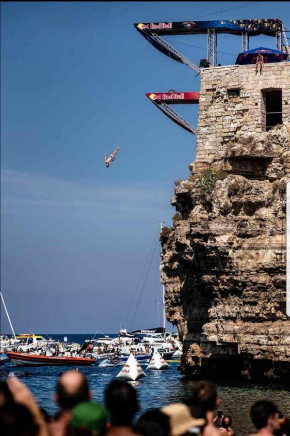 بولينيانو آ ماري White Suite Polignano 08 المظهر الخارجي الصورة