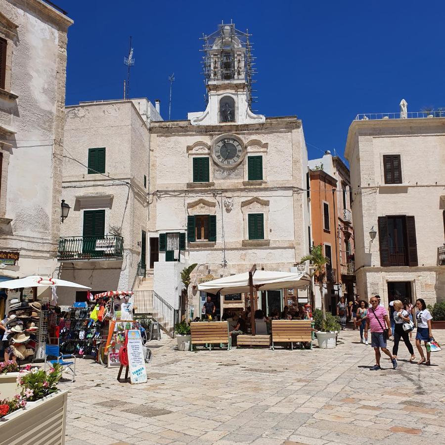 بولينيانو آ ماري White Suite Polignano 08 المظهر الخارجي الصورة