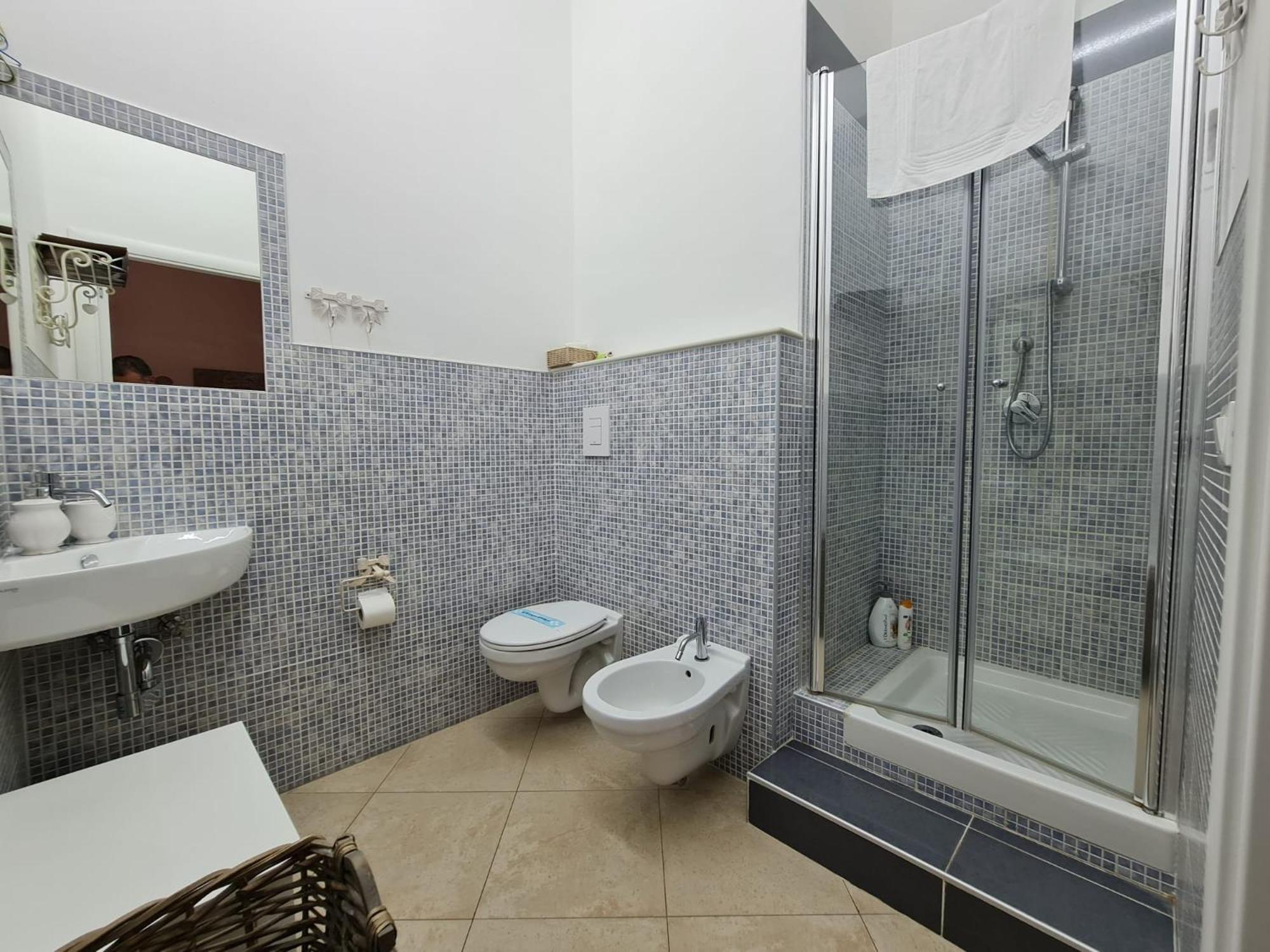 بولينيانو آ ماري White Suite Polignano 08 المظهر الخارجي الصورة